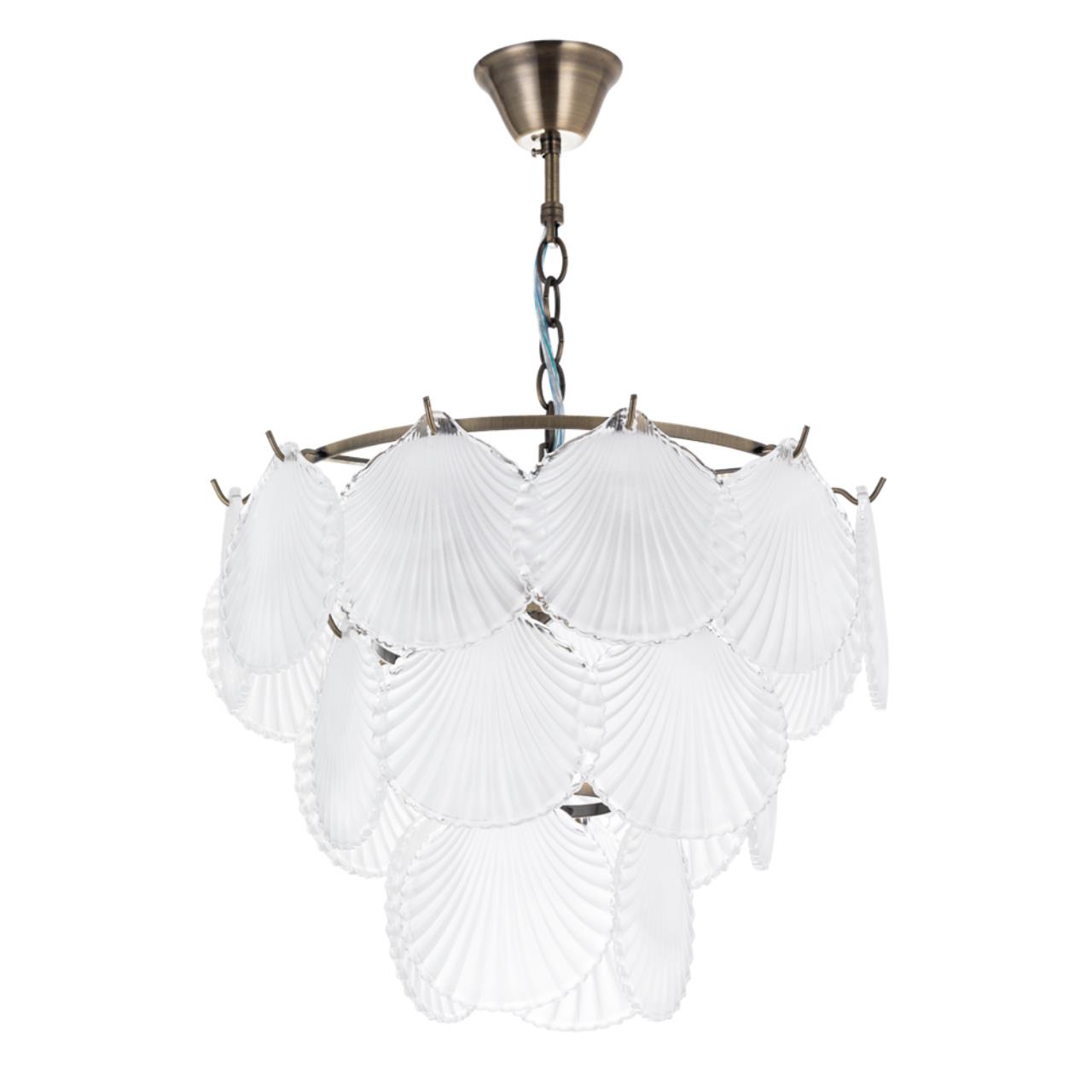 люстры подвесной светильник arte lamp victoria a1734lm-5ab, доставка по Казахстану 
