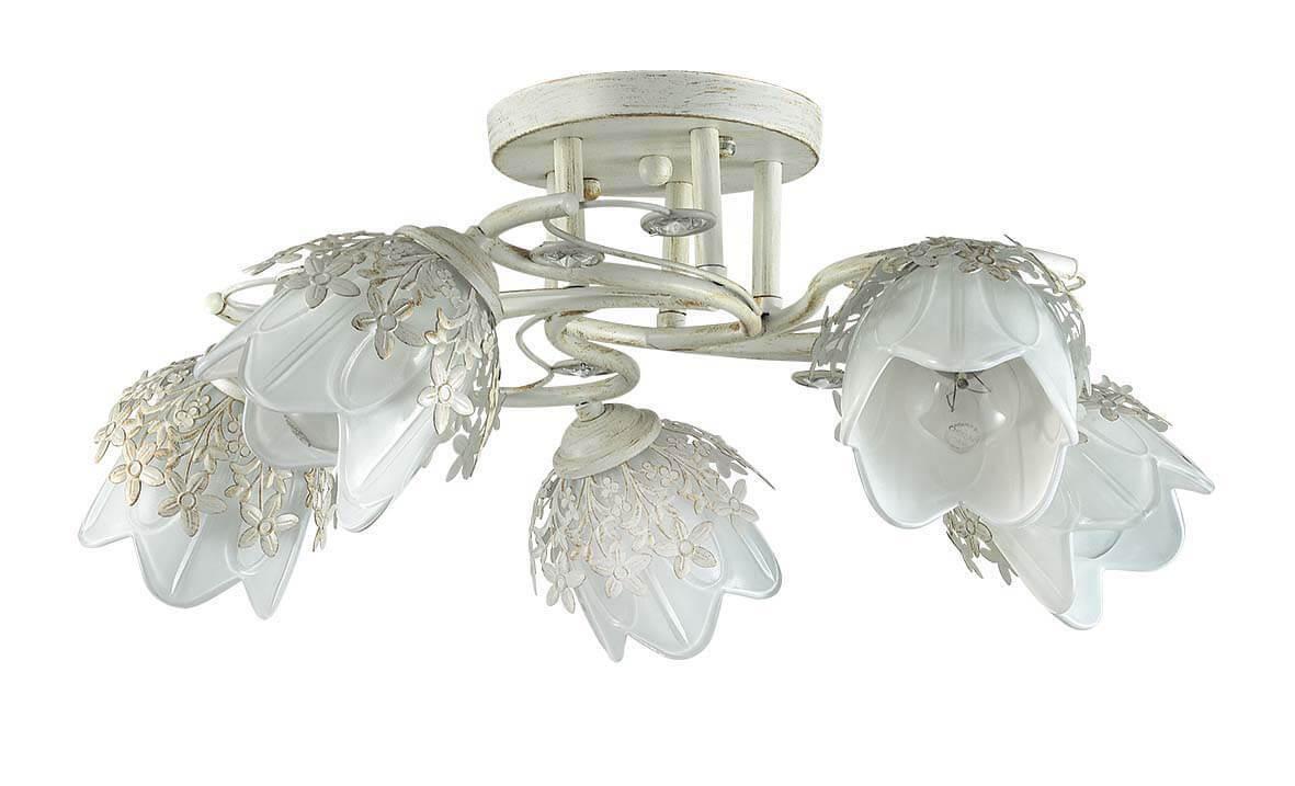 Картинка Потолочная люстра Lumion Florana 3002/5C