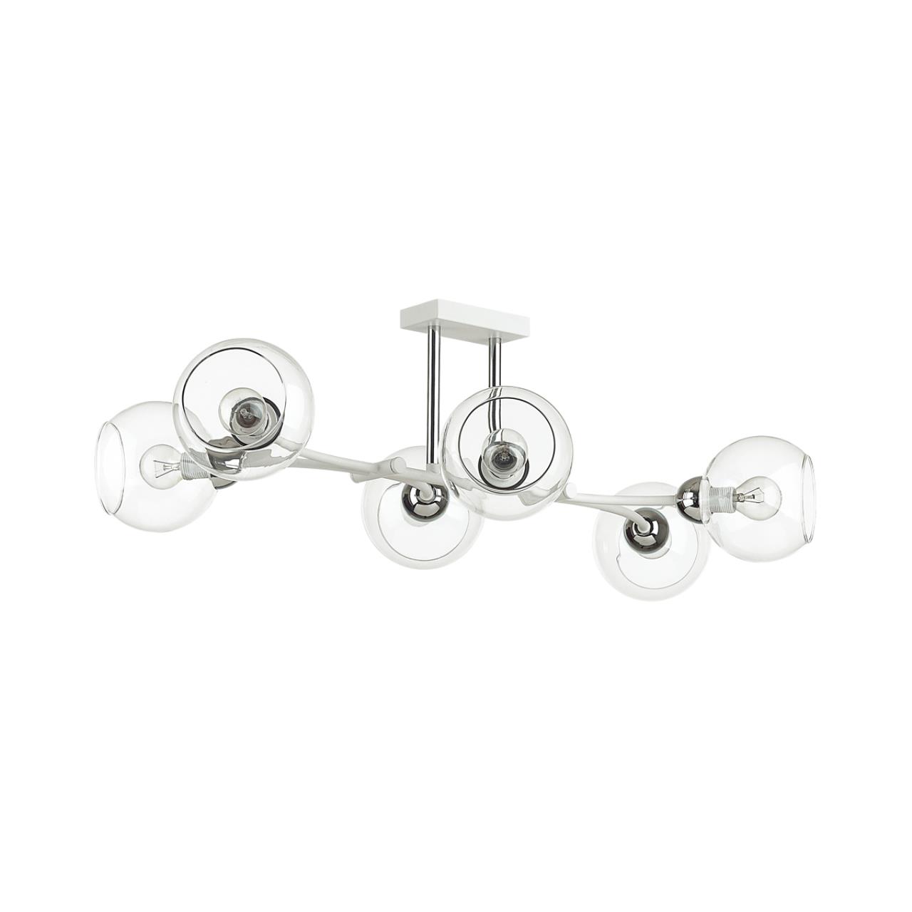 Картинка Потолочная люстра Lumion Moderni Alana 4517/6C