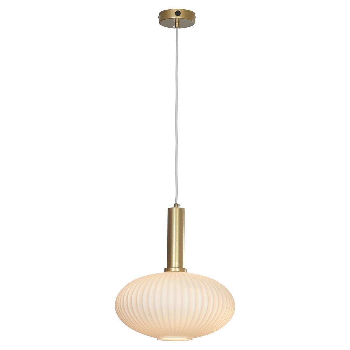 Дополнительная картинка Подвесной светильник Lussole Loft Ondulati LSP-8353