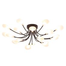 Потолочные Потолочная люстра Arte Lamp GUIMET A7423PL-20BK, доставка по Казахстану 
