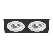 i5270606 Светильник INTERO 16 Double QUADRO (217527+217606+217606) купить в Алматы svet.kz