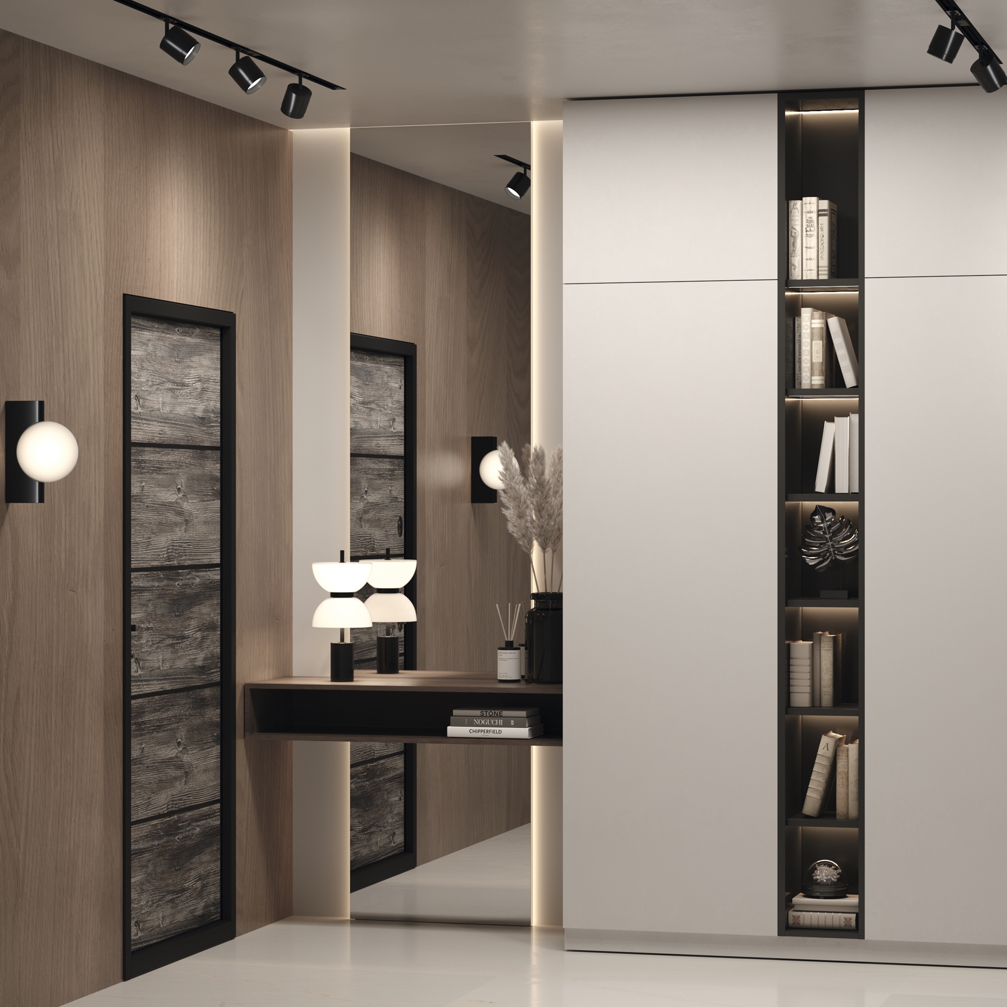 Дополнительная картинка Настольный светильник Maytoni MOD178TL-L11B3K