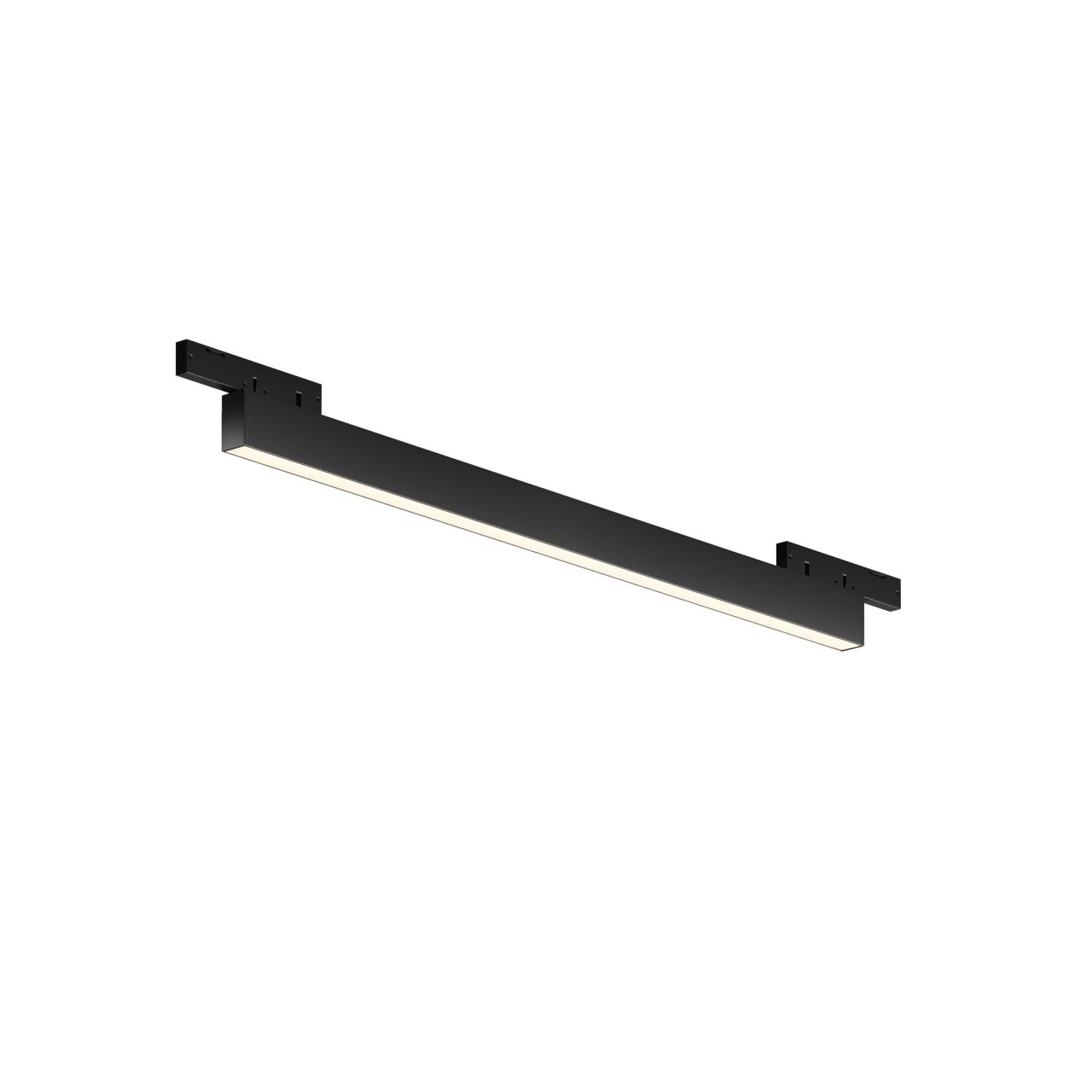 Дополнительная картинка Трековый светильник Technical TR192-1-8W3K-B