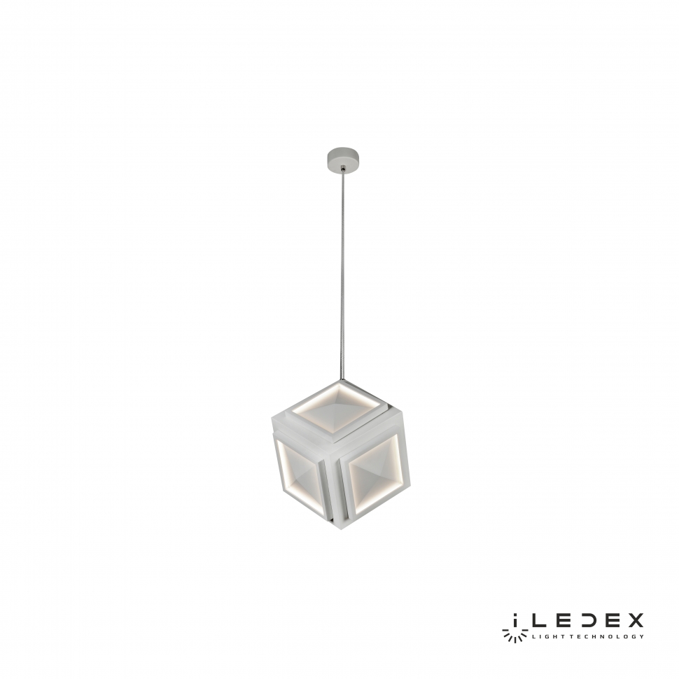 Картинка Подвесной светильник iLedex Creator X069164 Белый