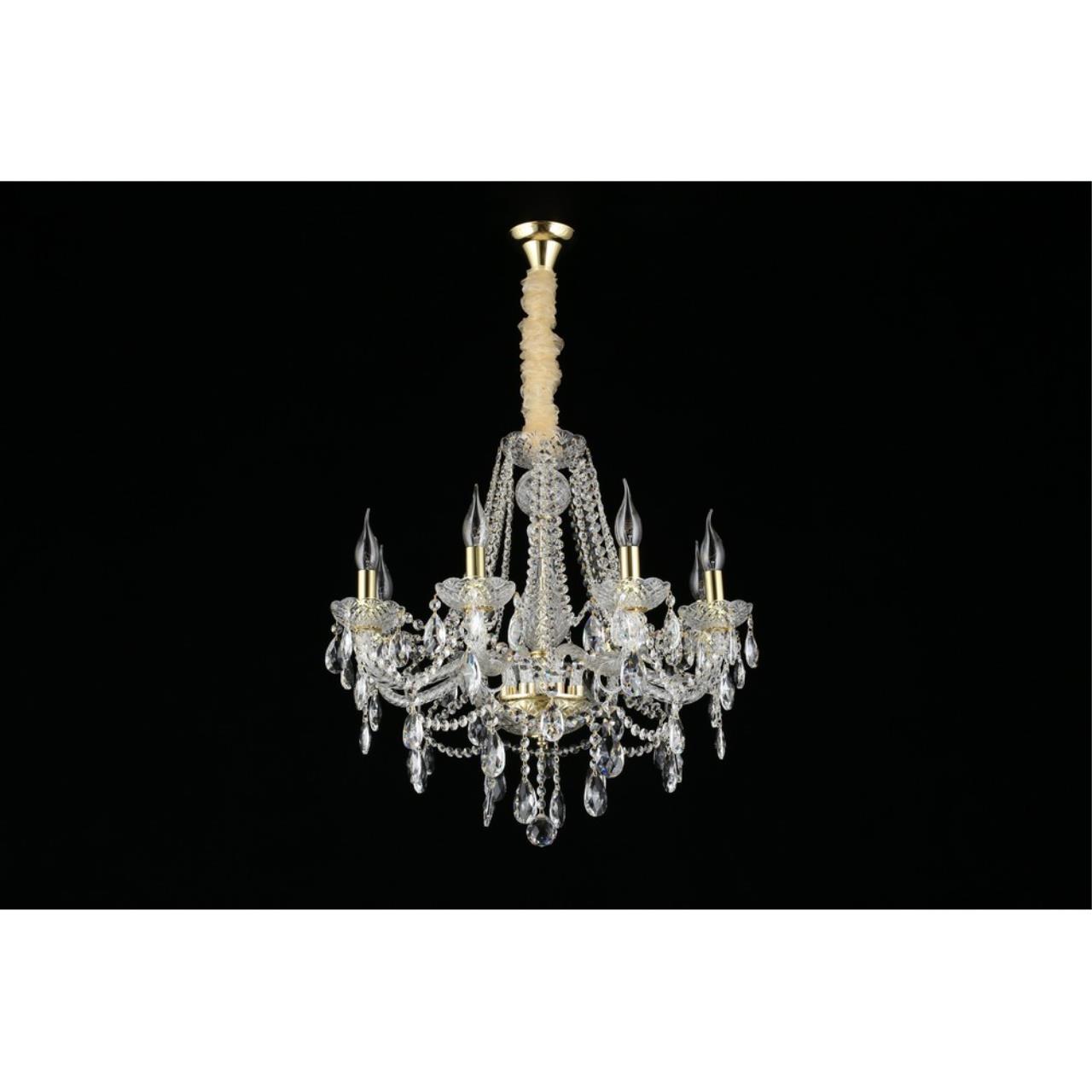 Картинка Подвесная люстра Aployt Koletta APL.755.13.08