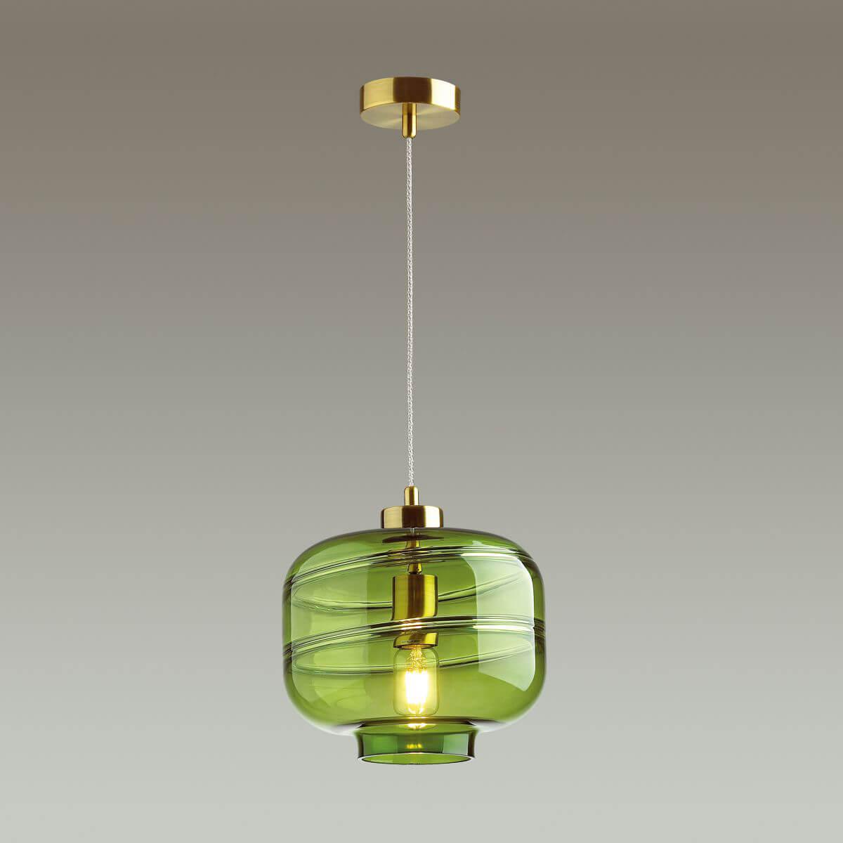 Картинка Подвесной светильник Odeon Light Storbi Pendant 4773/1