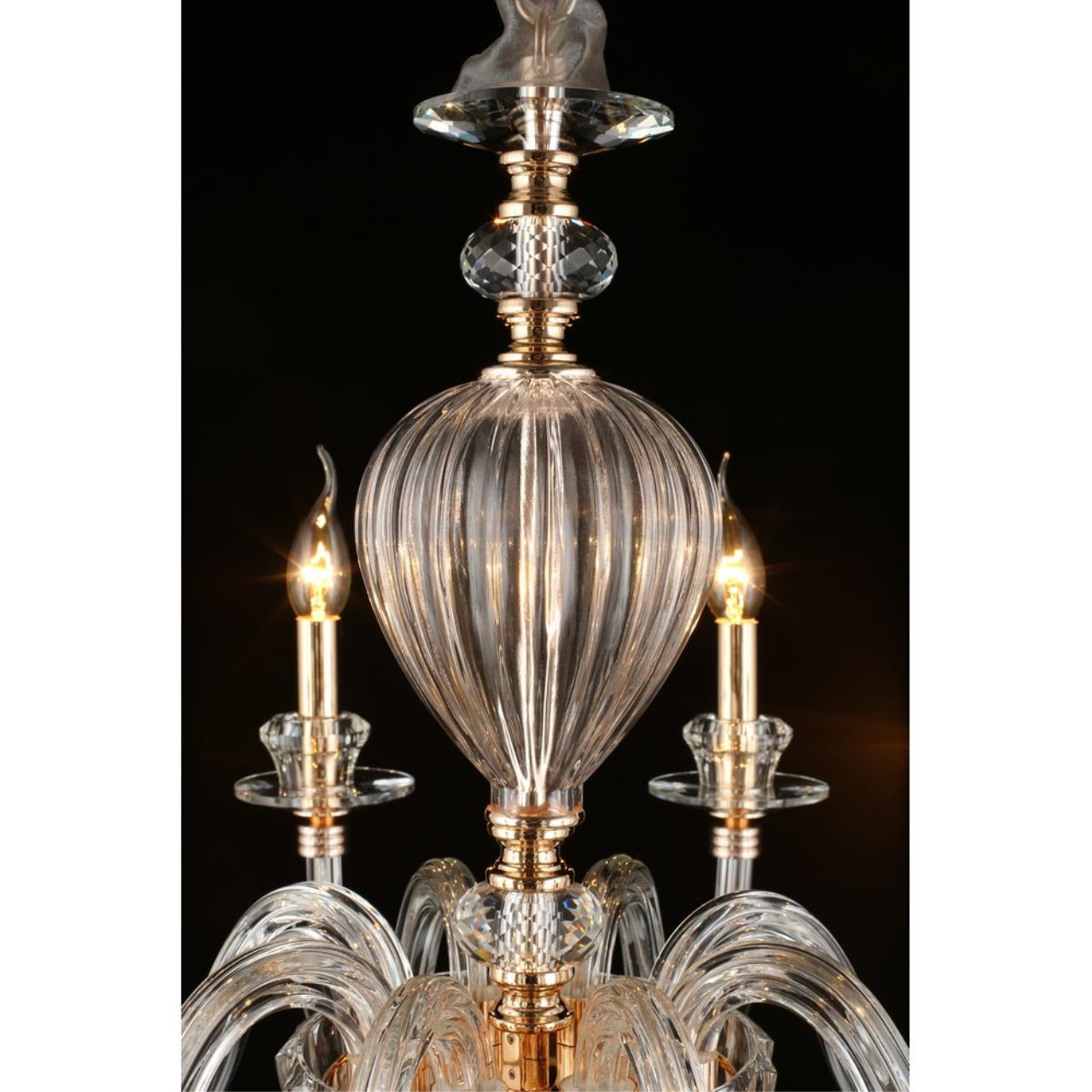 Картинка Подвесная люстра Aployt Daniele APL.701.03.08