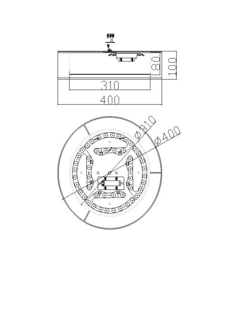 Дополнительная картинка Потолочный светильник Freya FR6005CL-L36G