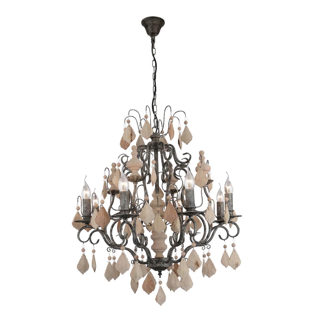 Дополнительная картинка Подвесная люстра Favourite Albero 1763-8P