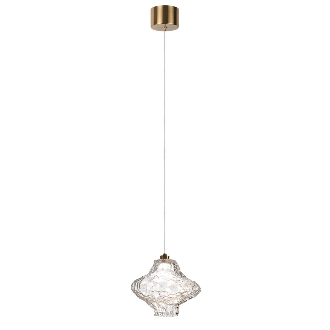 5107/3L Odeon Light Подвес ORDI