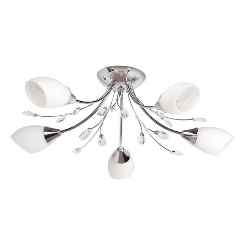 Потолочные Потолочная люстра MW-Light Нежность 356015105, доставка по Казахстану 