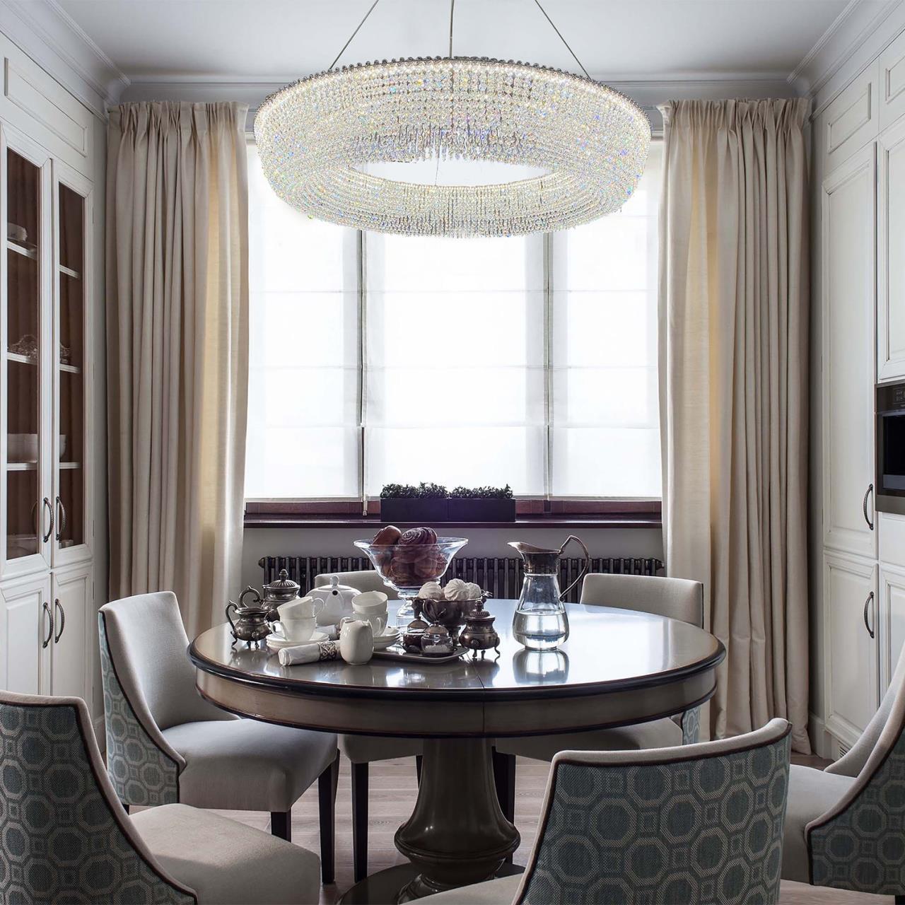 Картинка Подвесная люстра Estrada 4478-10P