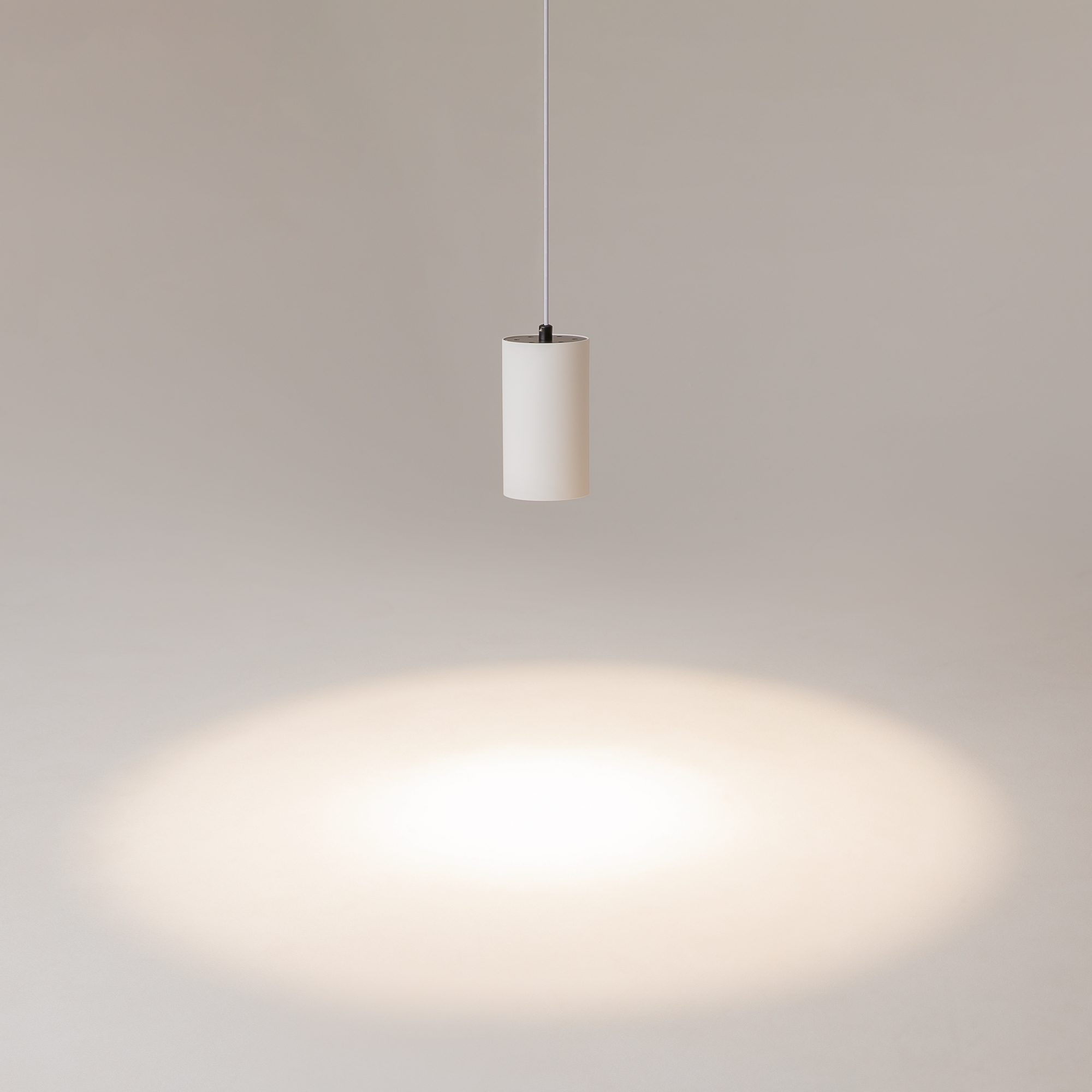 Картинка Подвесной светильник Technical P100PL-20W4K-W