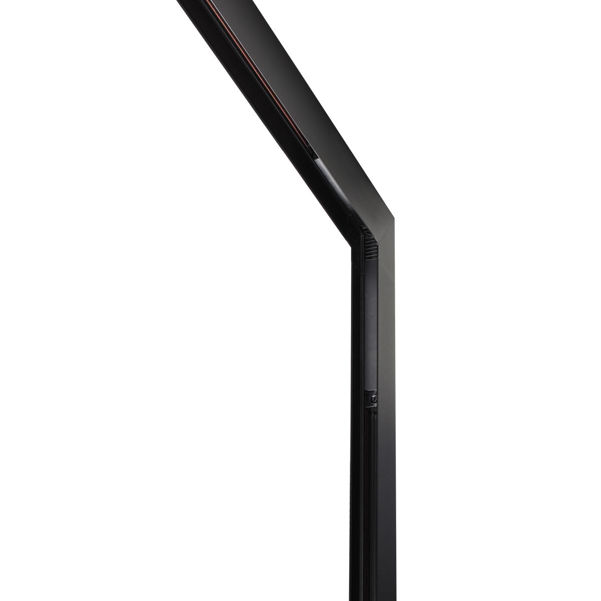 Дополнительная картинка Коннектор Г-образный Novotech Shino Flum 135124