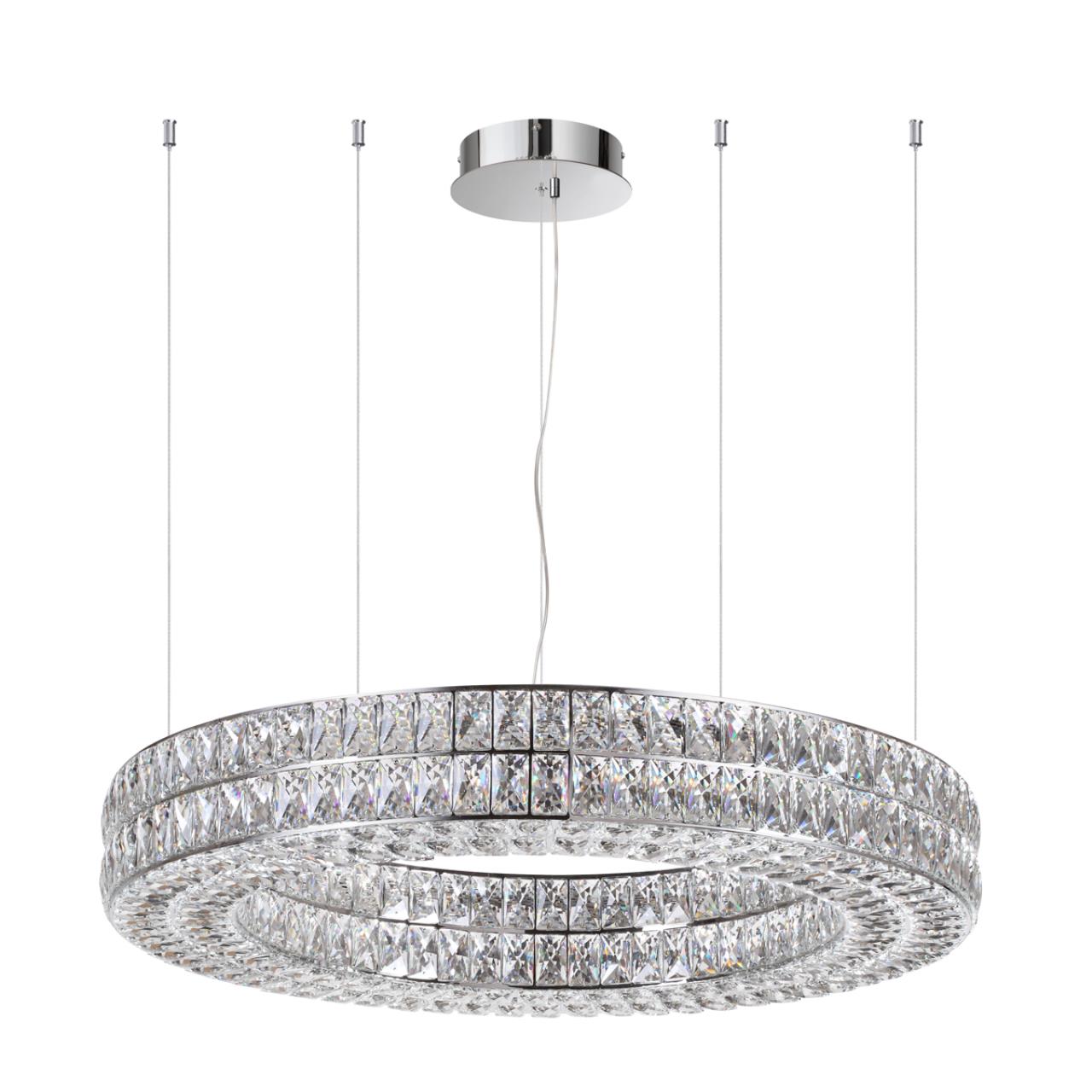 4927/98l l-vision odl24 479 подвесной светильник led 98w 4000k 5850лм panta, доставка по Казахстану 