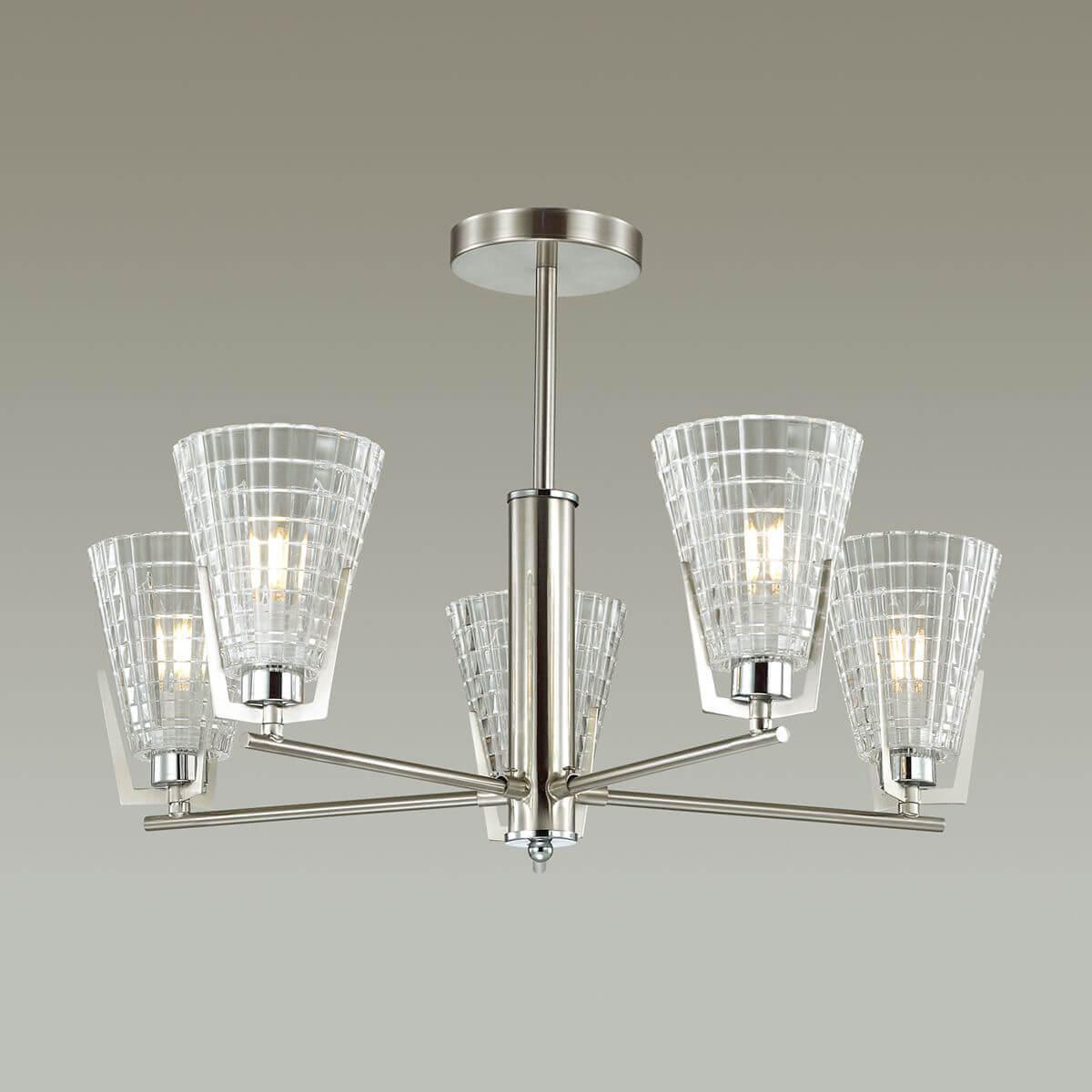 Картинка Потолочная люстра Lumion Janna 4409/5C