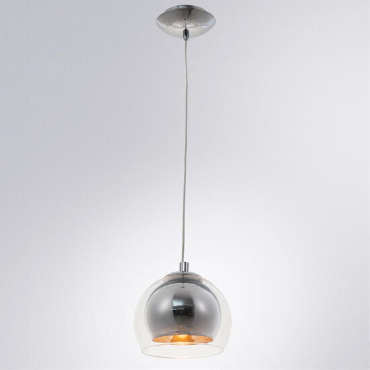 Картинка Светильник подвесной Arte Lamp Rastaban A7984SP-1CC