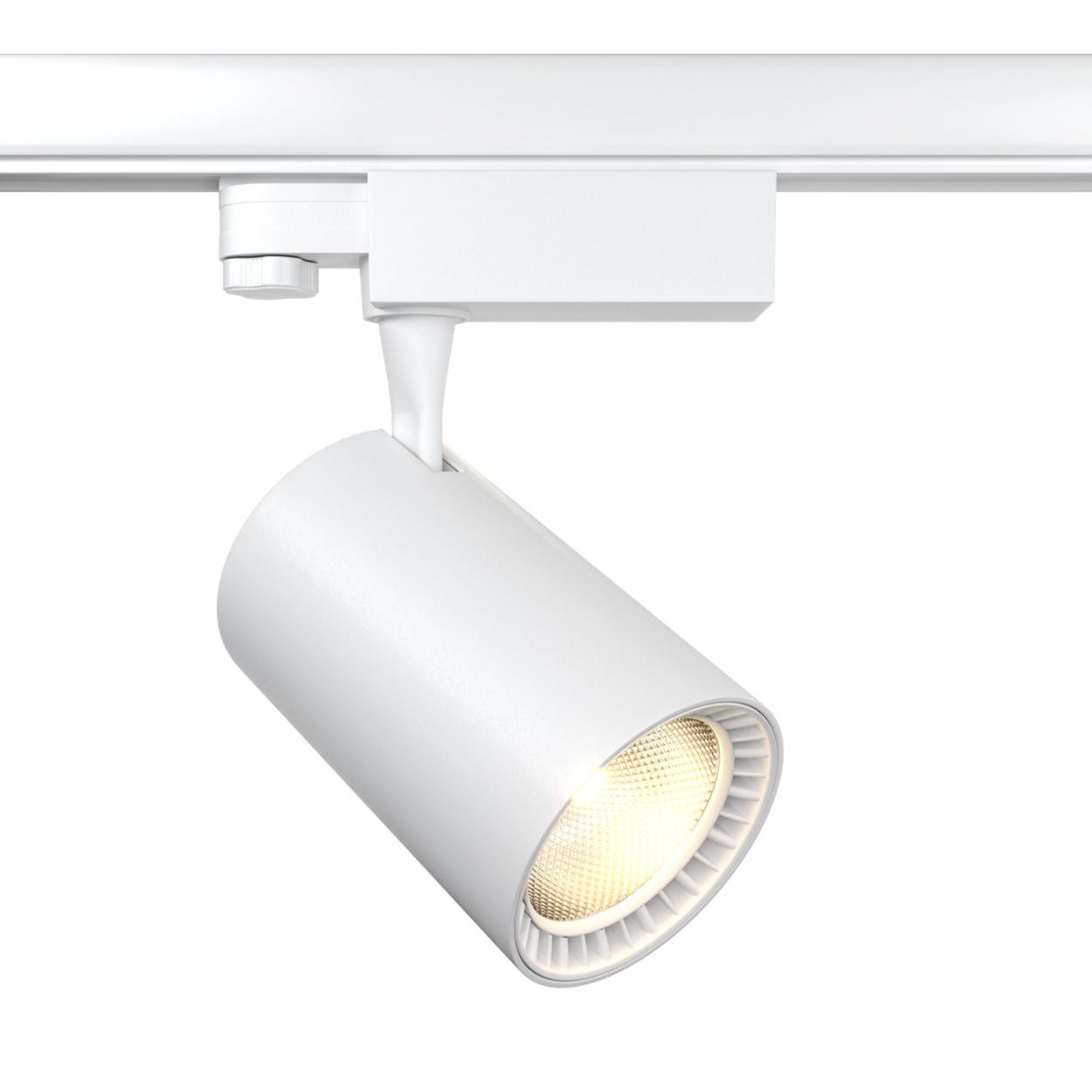 Дополнительная картинка Трековый светильник Technical TR029-3-20W4K-W