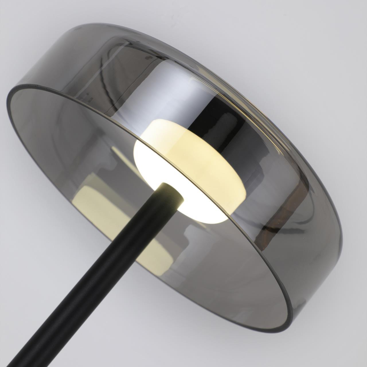 Дополнительная картинка Настольная лампа Platta 4490-1T