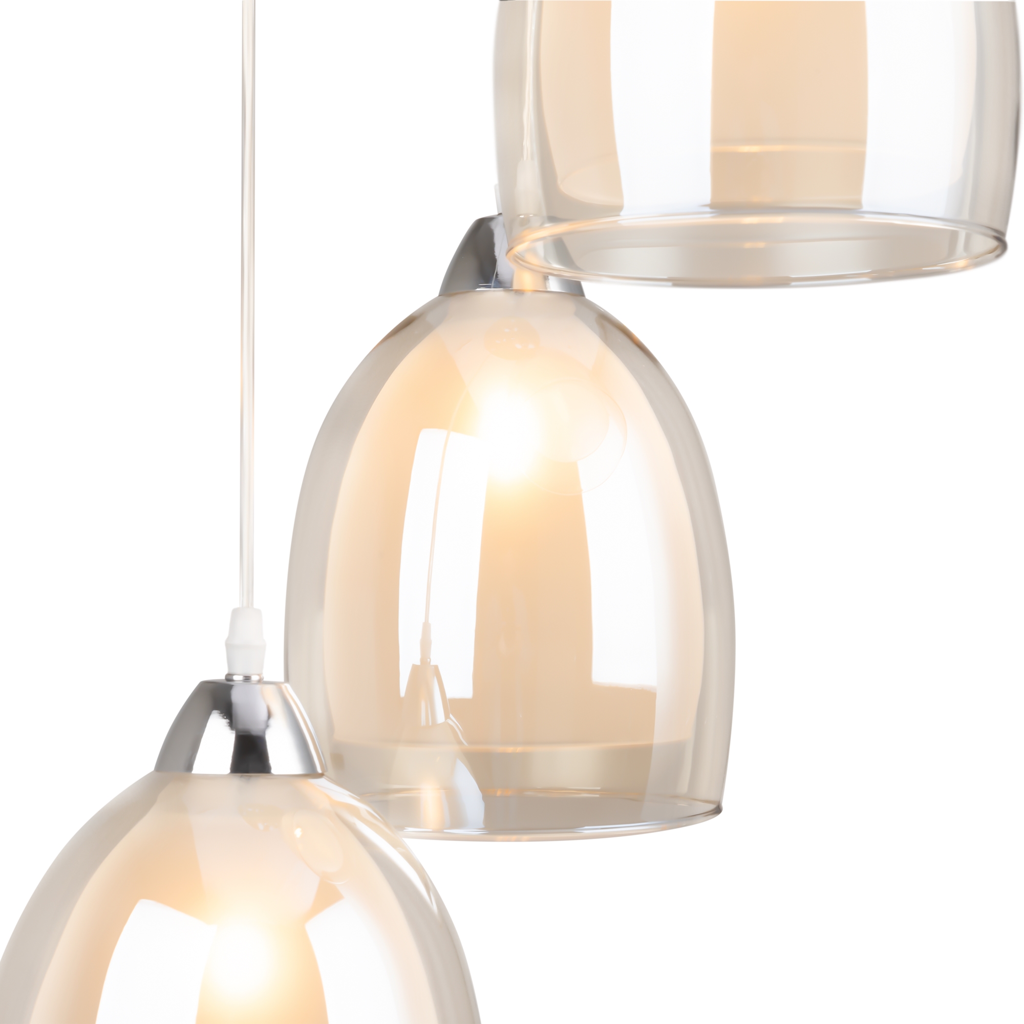 Дополнительная картинка Подвесной светильник Freya FR5375PL-03CH1