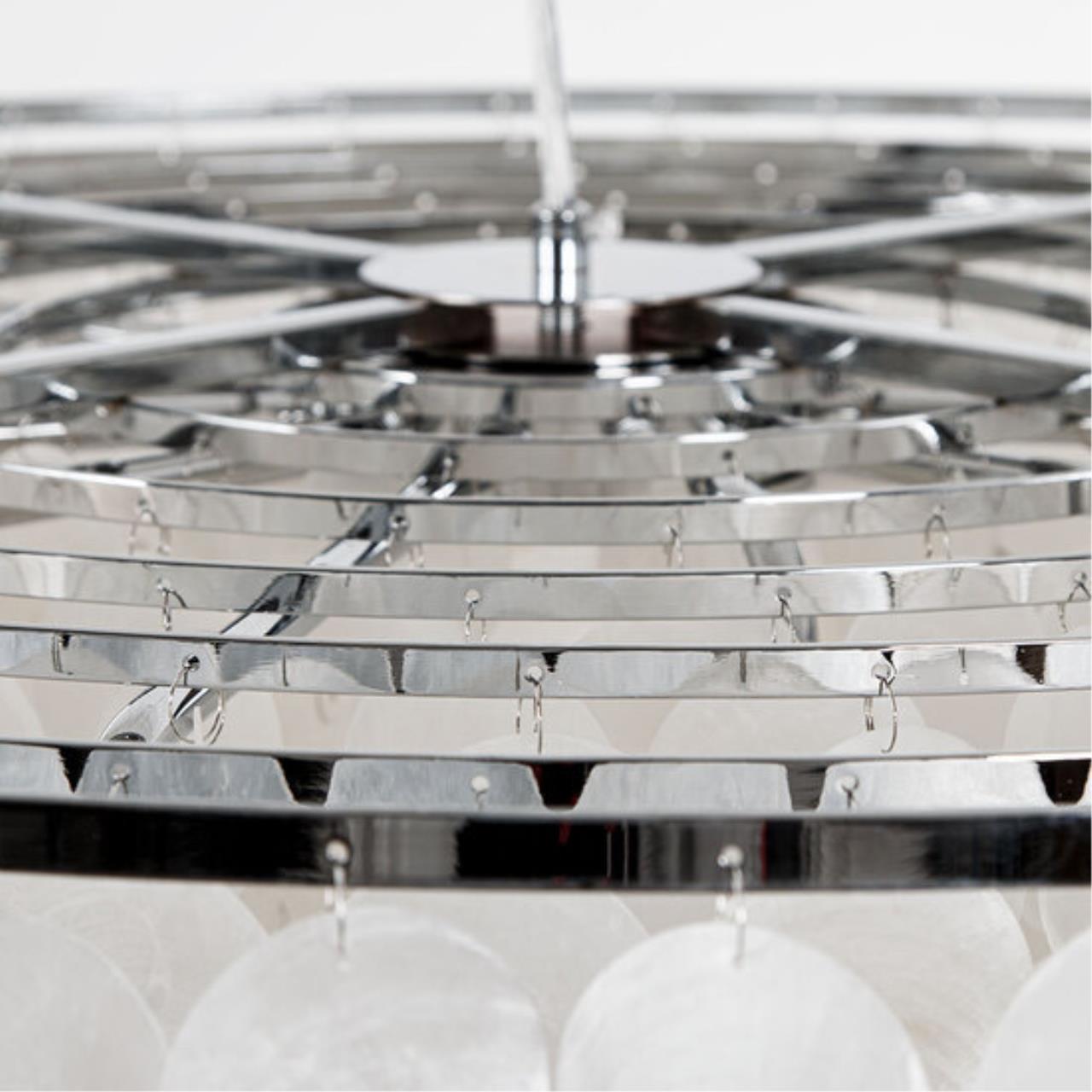 Картинка Подвесная люстра Arte Lamp PIPIRIMA A4100LM-12CC