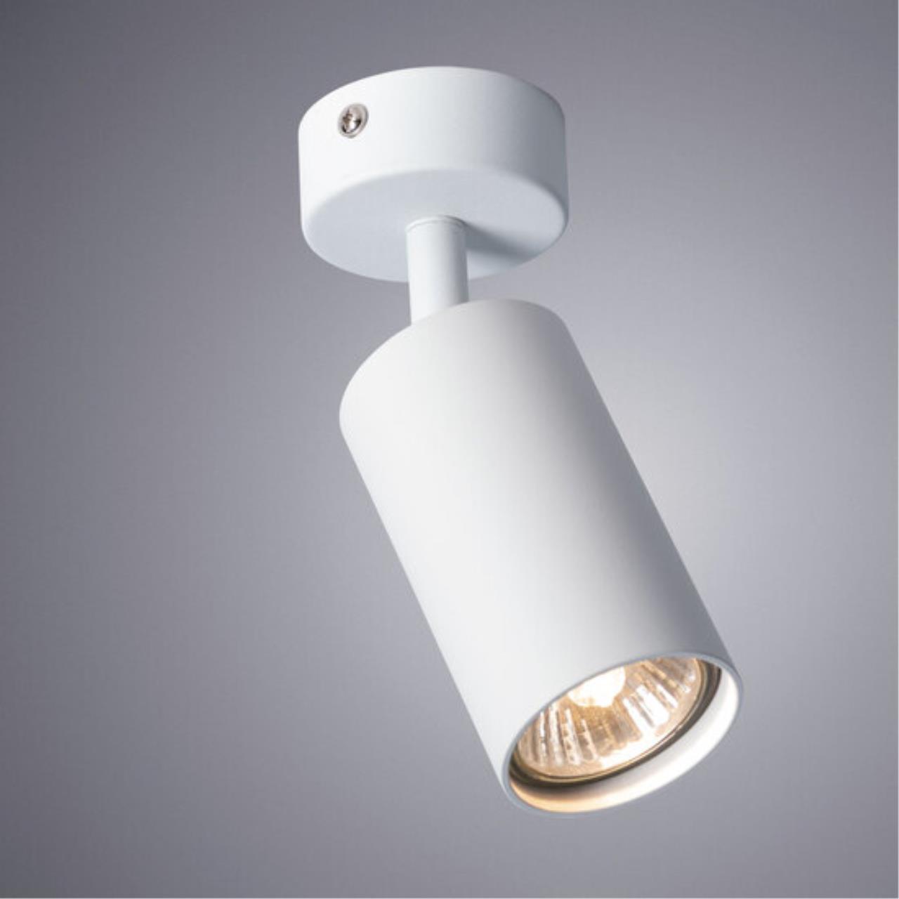 Дополнительная картинка Спот Arte Lamp A3216PL-1WH