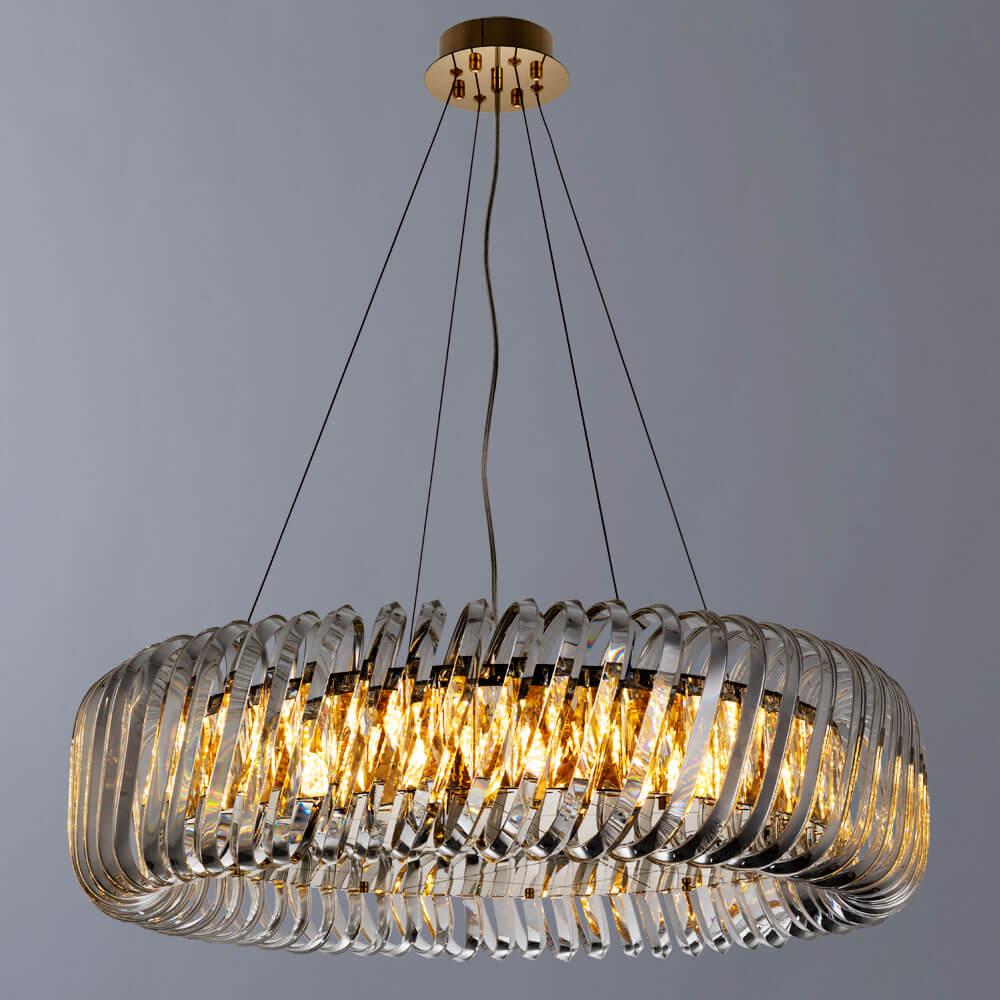 Картинка Подвесной светильник Divinare Megan 7568/18 LM-12