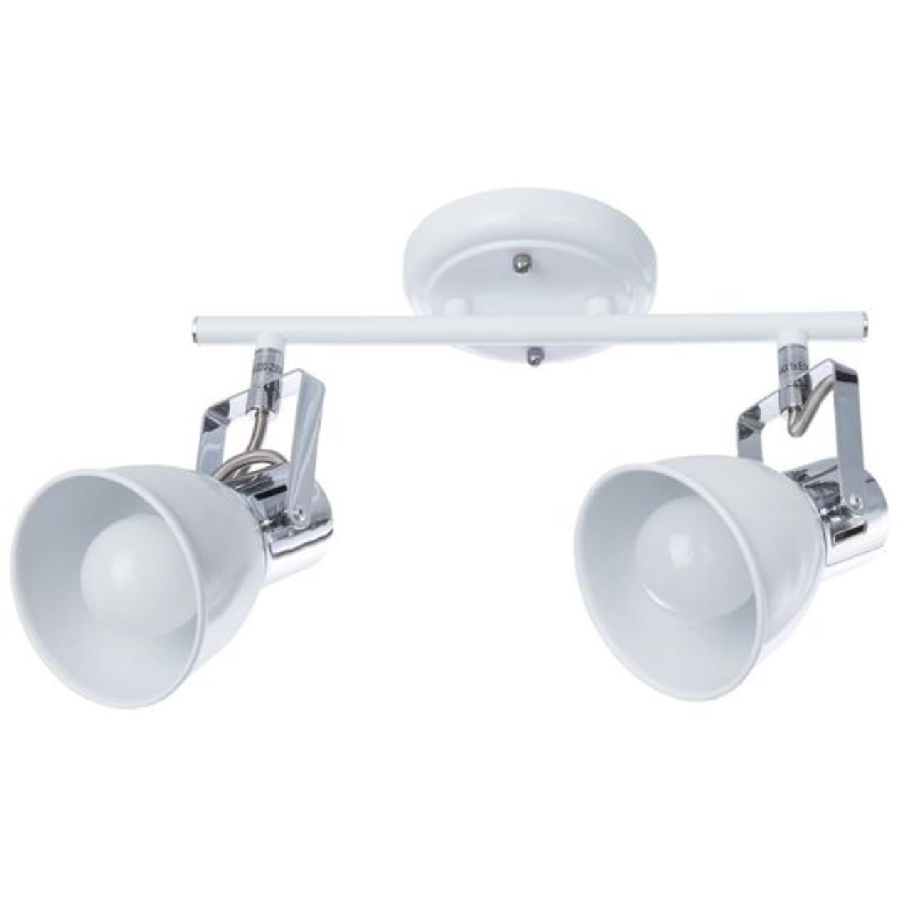 Картинка Спот Arte Lamp A1677PL-2WH