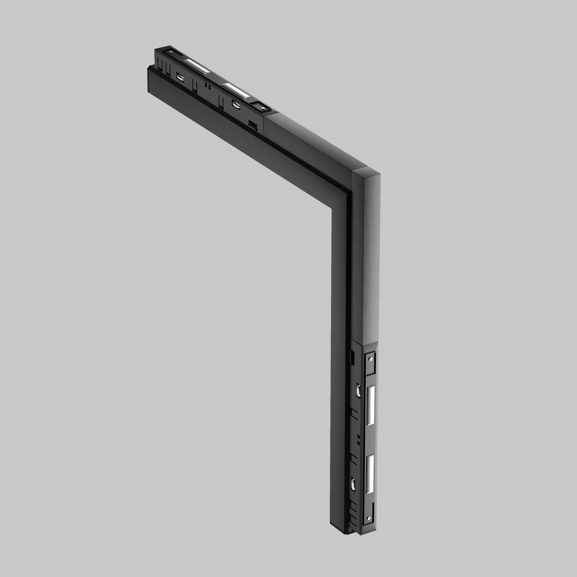 Дополнительная картинка Трековый светильник Technical TR102-24W3K-B