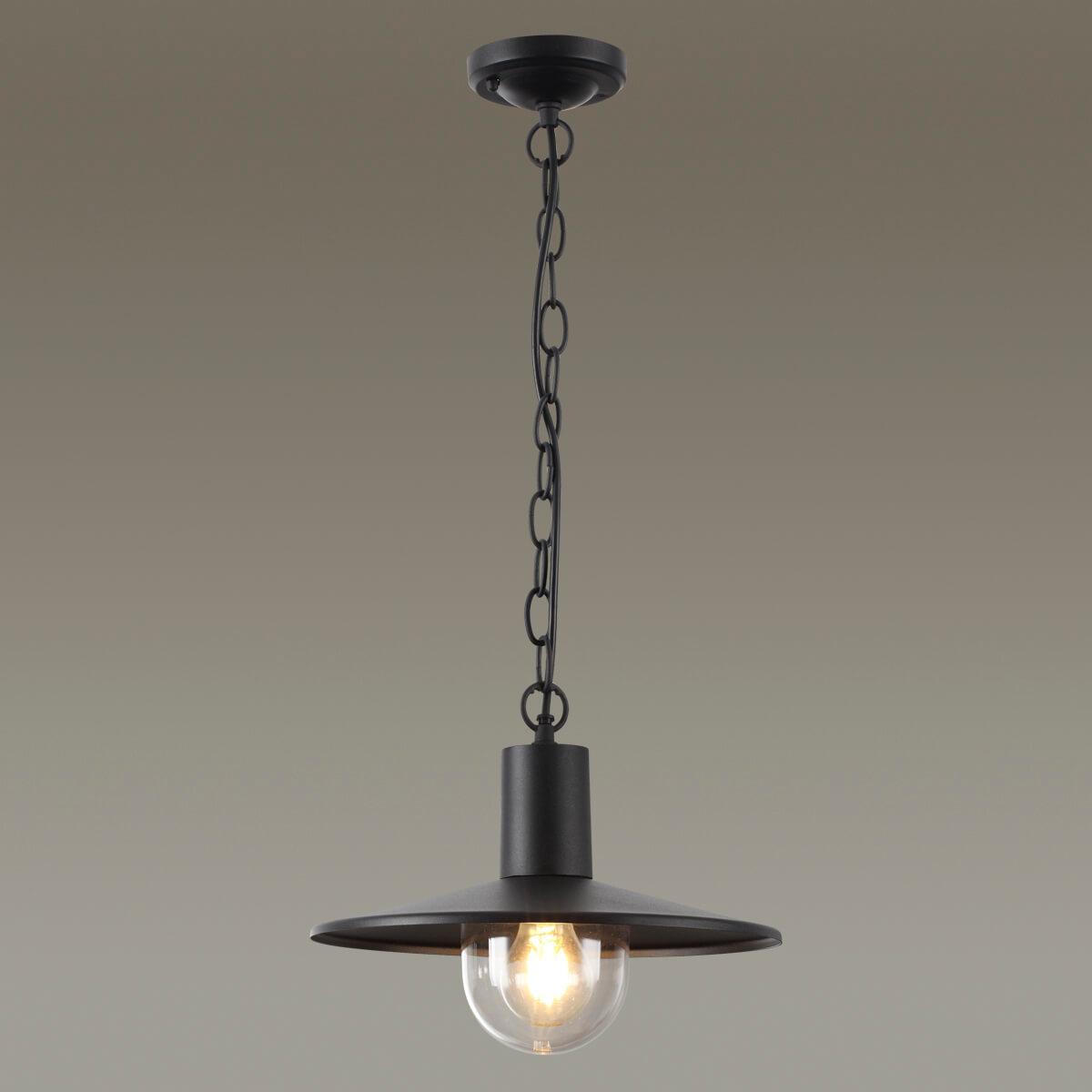Картинка Уличный подвесной светильник Odeon Light Nature Furcadia 4833/1