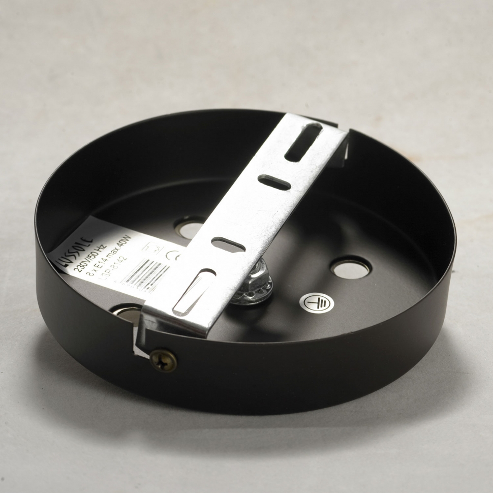 Дополнительная картинка Потолочная люстра Lussole Lgo LSP-8142