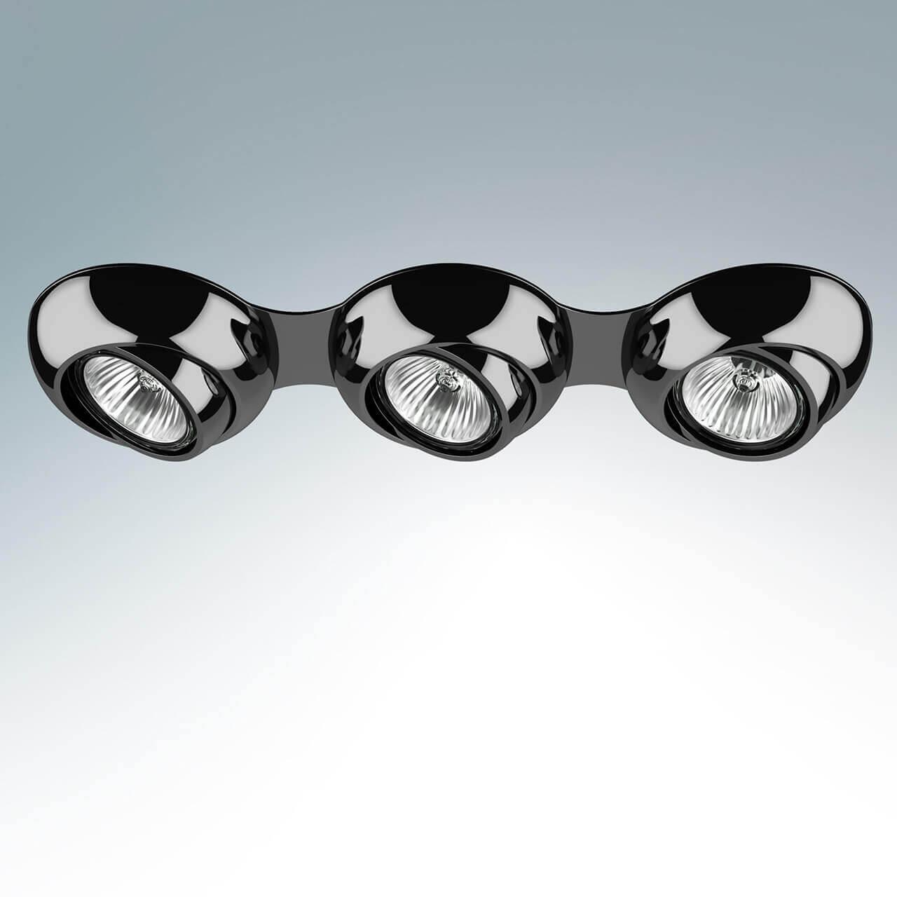 Дополнительная картинка Встраиваемый светильник Lightstar Ocula 011837