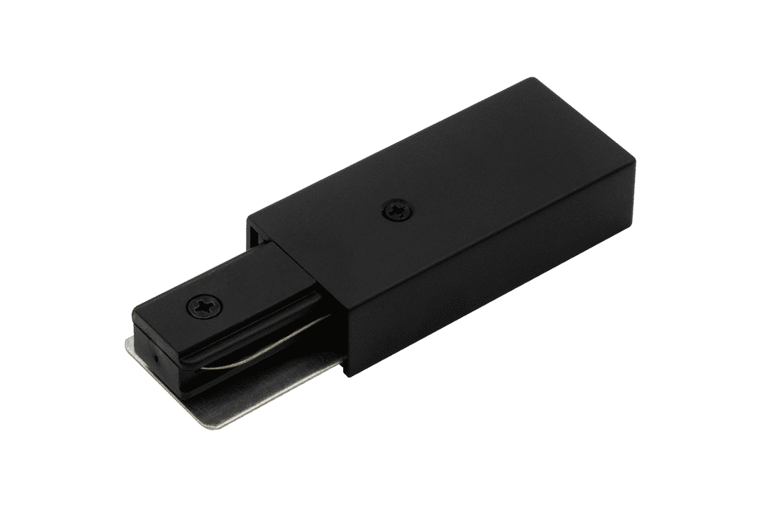 Дополнительная картинка Коннектор питания,  цвет- черн.