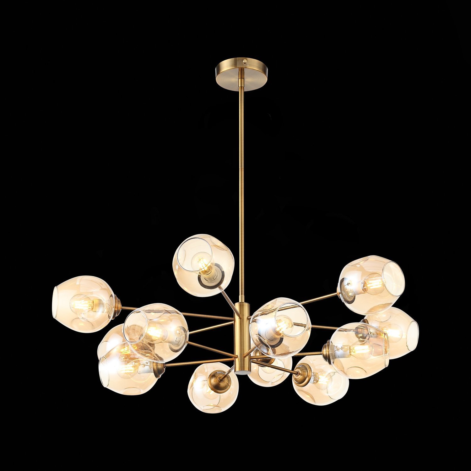 Картинка Подвесная люстра ST Luce Fovia SL1500.203.12