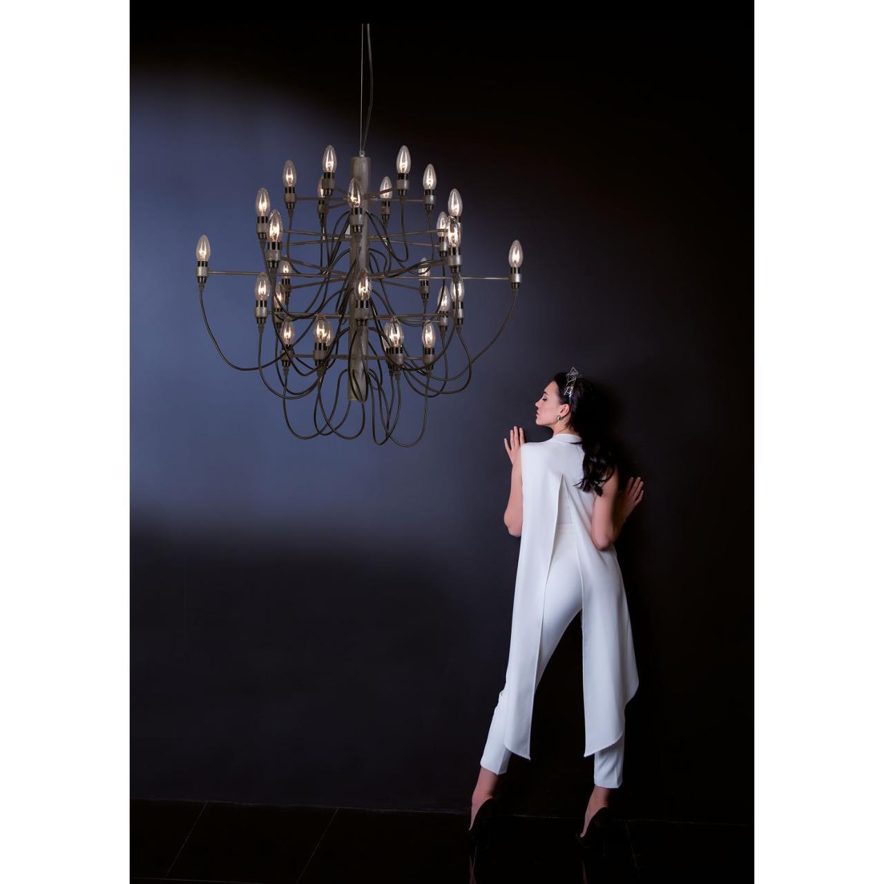 Дополнительная картинка Подвесной светильник Favourite Golem 1892-30P