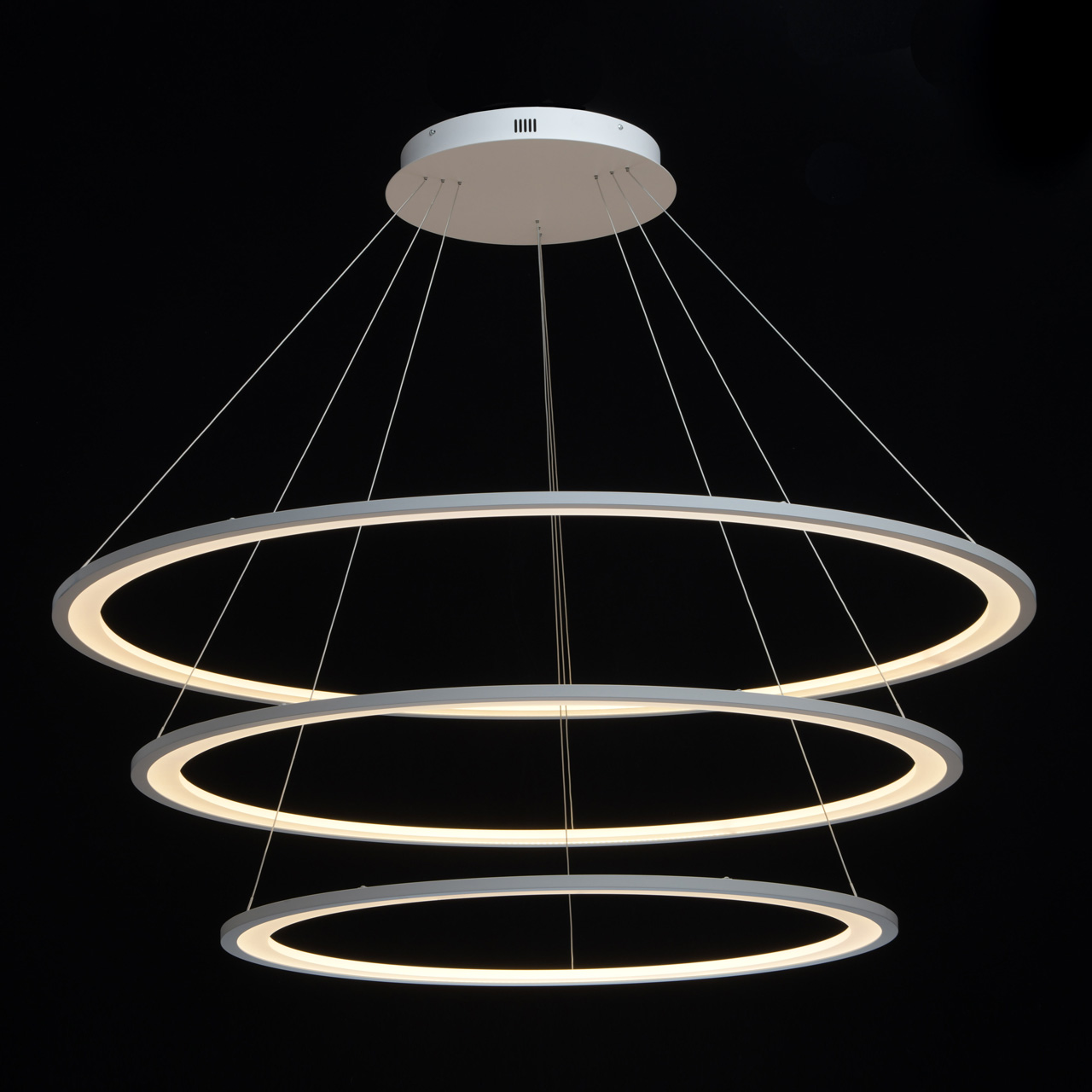 Дополнительная картинка Люстра RegenBogen Платлинг 661016903