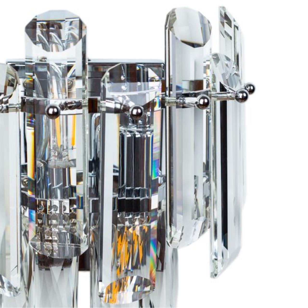 Картинка Настенный светильник Divinare Bellatrix 3510/02 AP-2