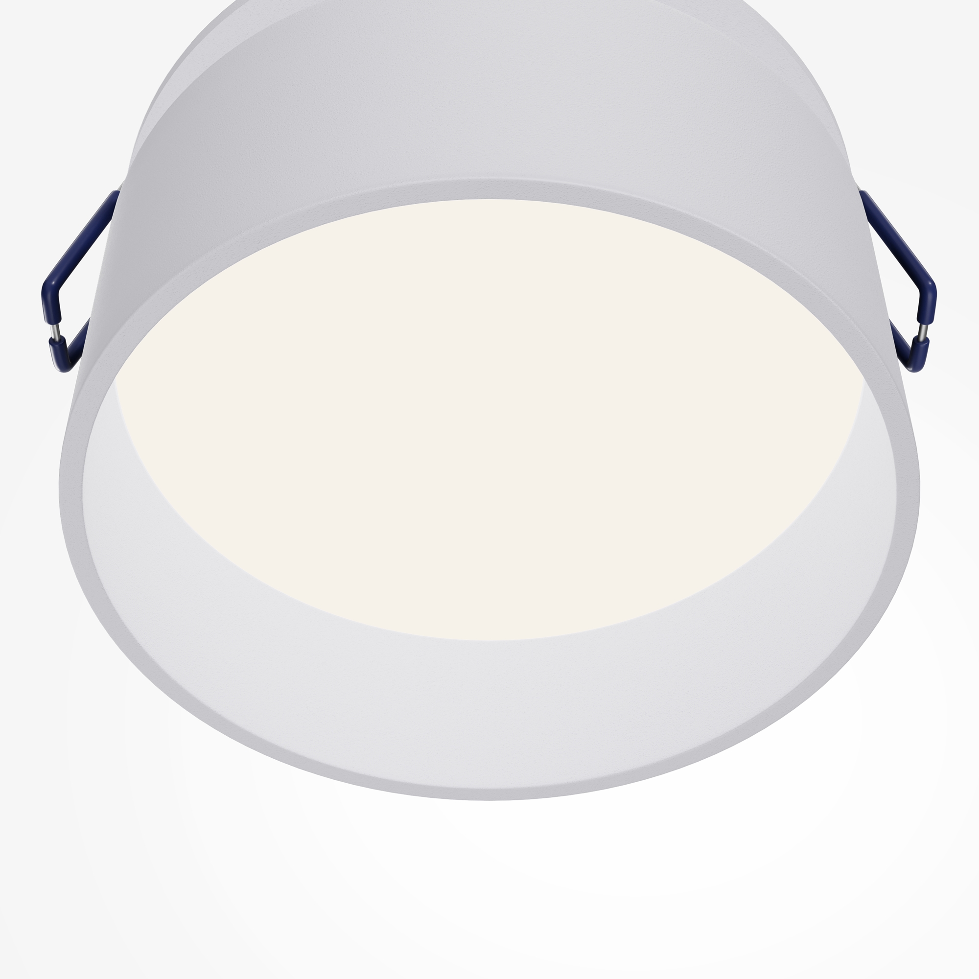 Дополнительная картинка Встраиваемый светильник Technical DL062-GU10-W