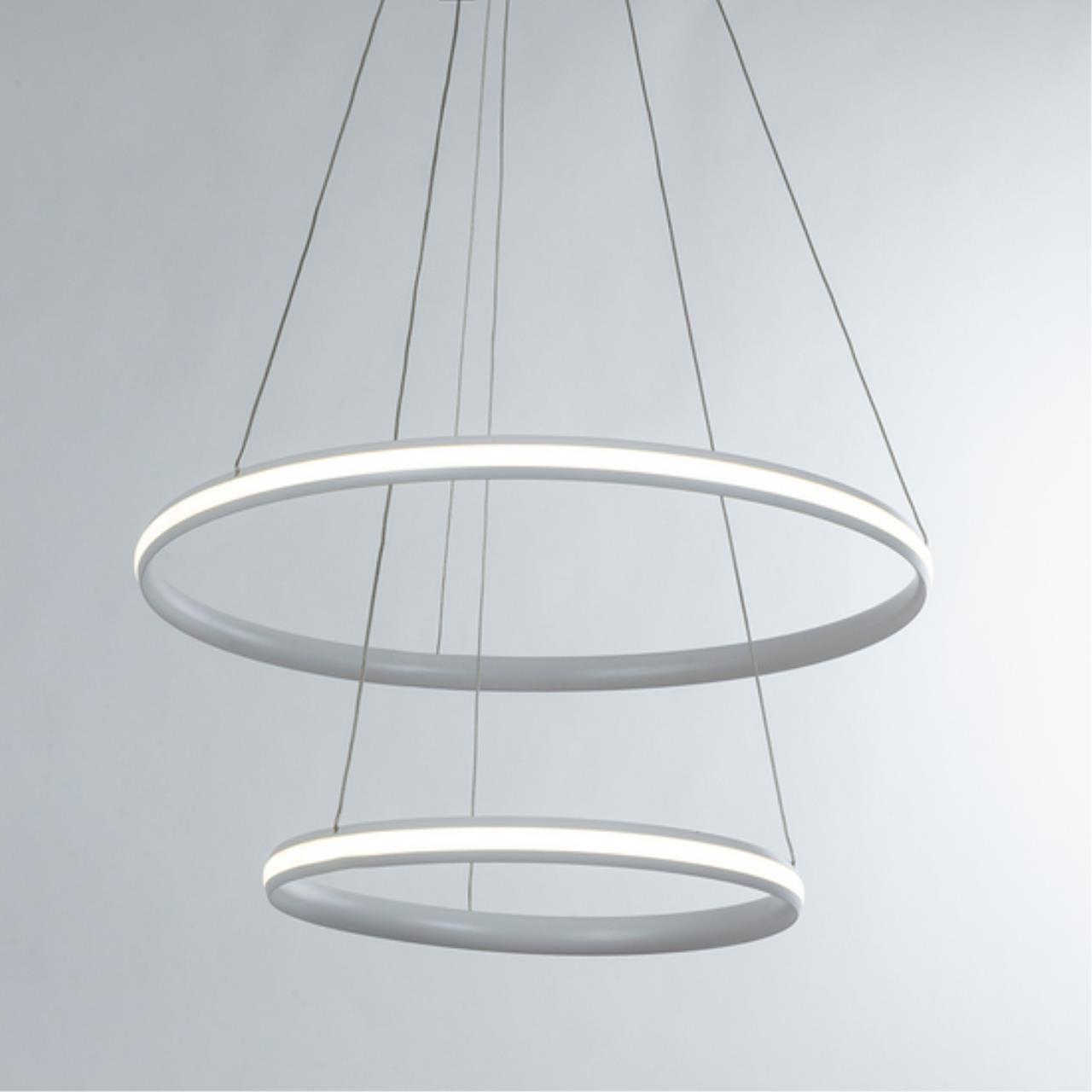 Картинка Подвесной светильник Arte Lamp MERIDIANA A2198SP-2WH