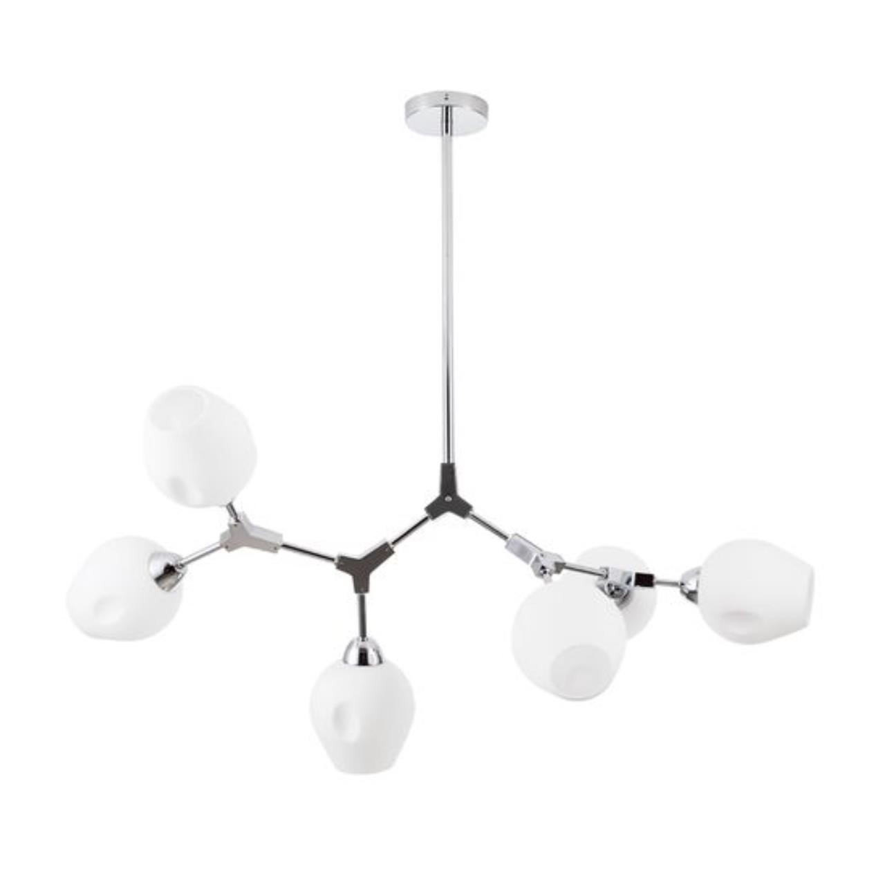 Картинка Подвесной светильник Arte Lamp YUKA A4103SP-6CC