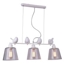 Подвесные Подвесная люстра Arte Lamp Passero A4289SP-3WH, доставка по Казахстану 