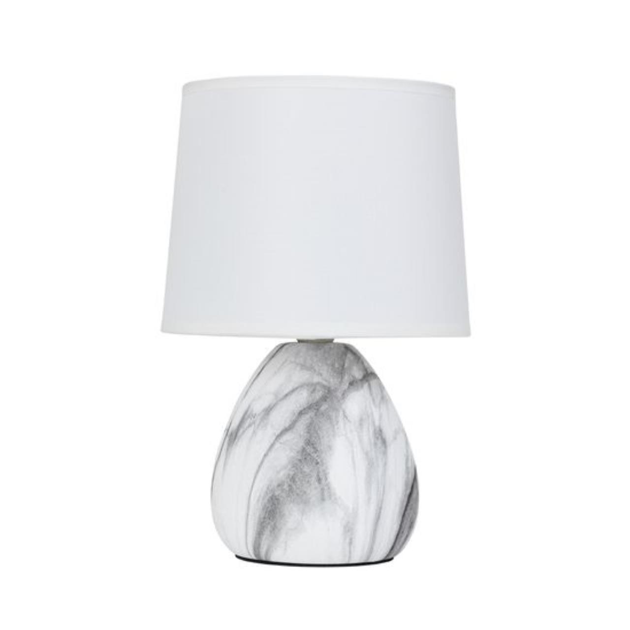 Картинка Настольный светильник Arte Lamp WURREN A5016LT-1WH