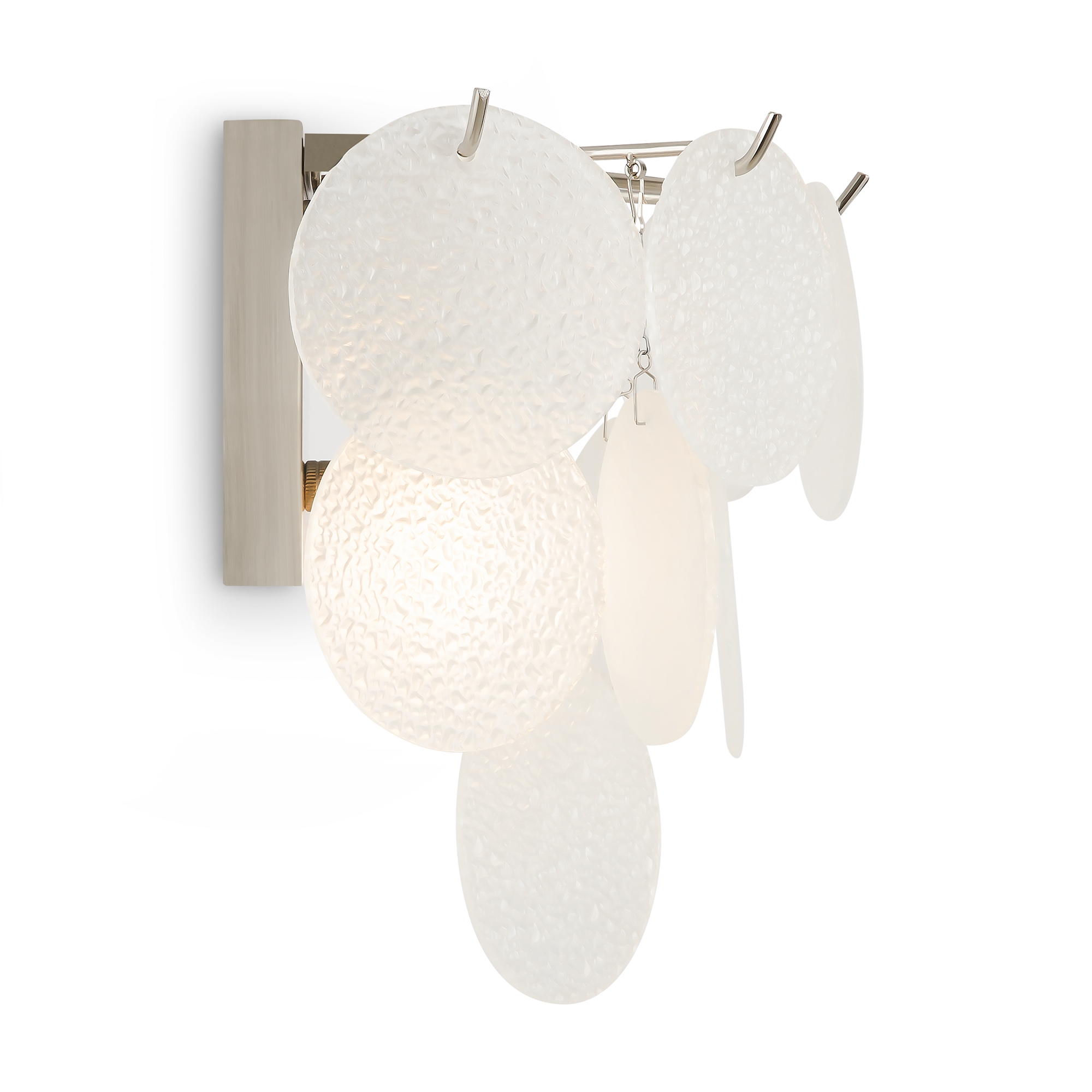 Дополнительная картинка Настенный светильник (бра) Freya FR5104WL-02N