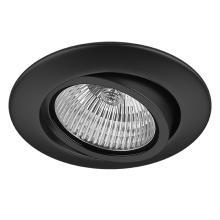 011087 Светильник TESO ADJ MR16/HP16 ЧЕРНЫЙ (в комплекте) купить в Алматы svet.kz