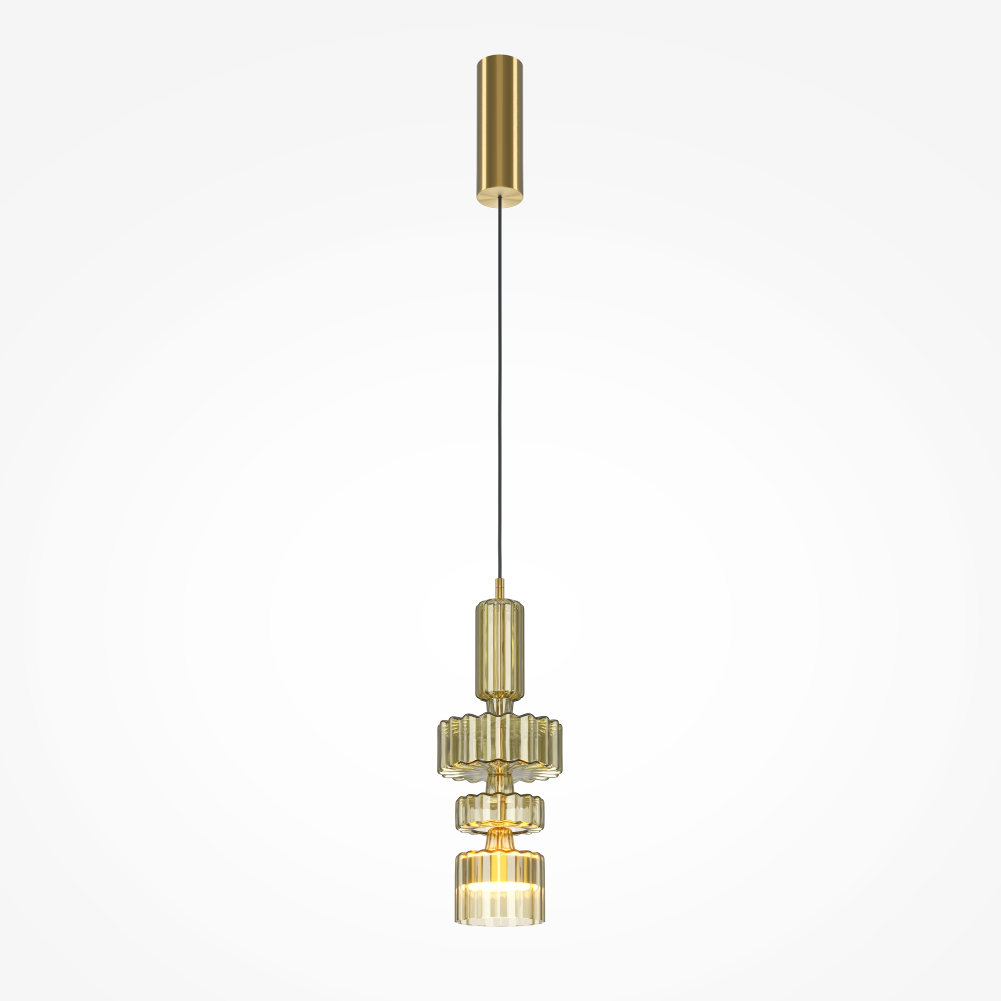 Картинка Подвесной светильник Maytoni MOD253PL-L18BS3K3