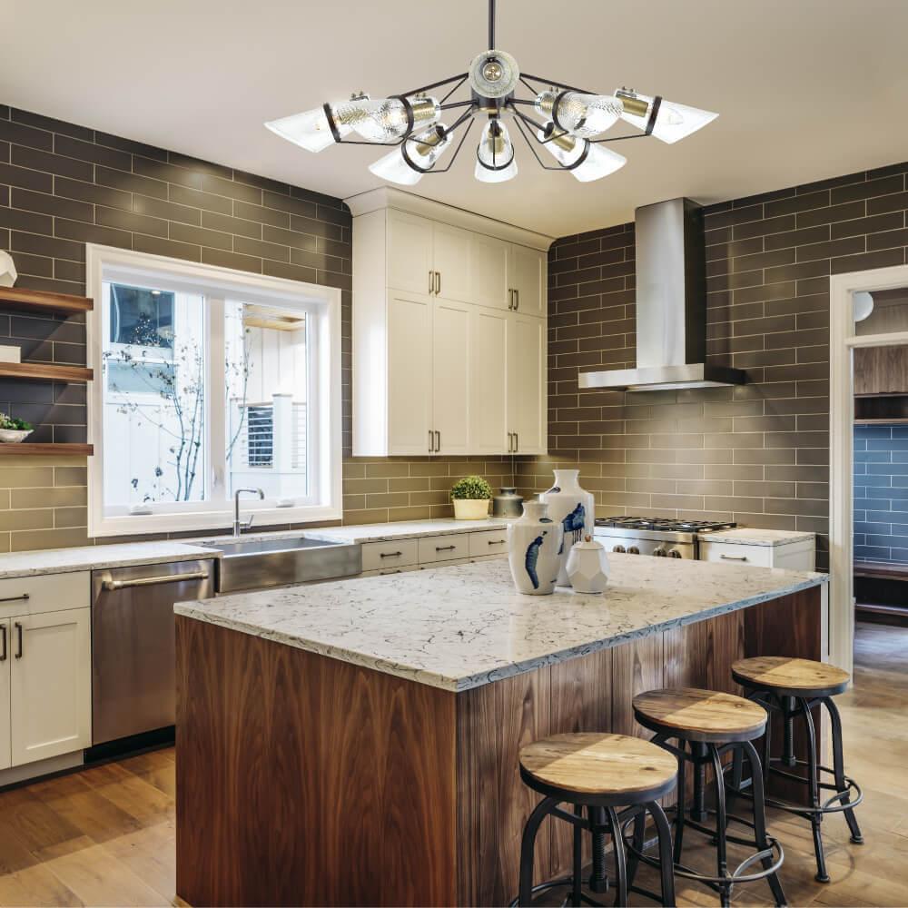 Картинка Потолочная люстра Lumion Morgana 4404/8C