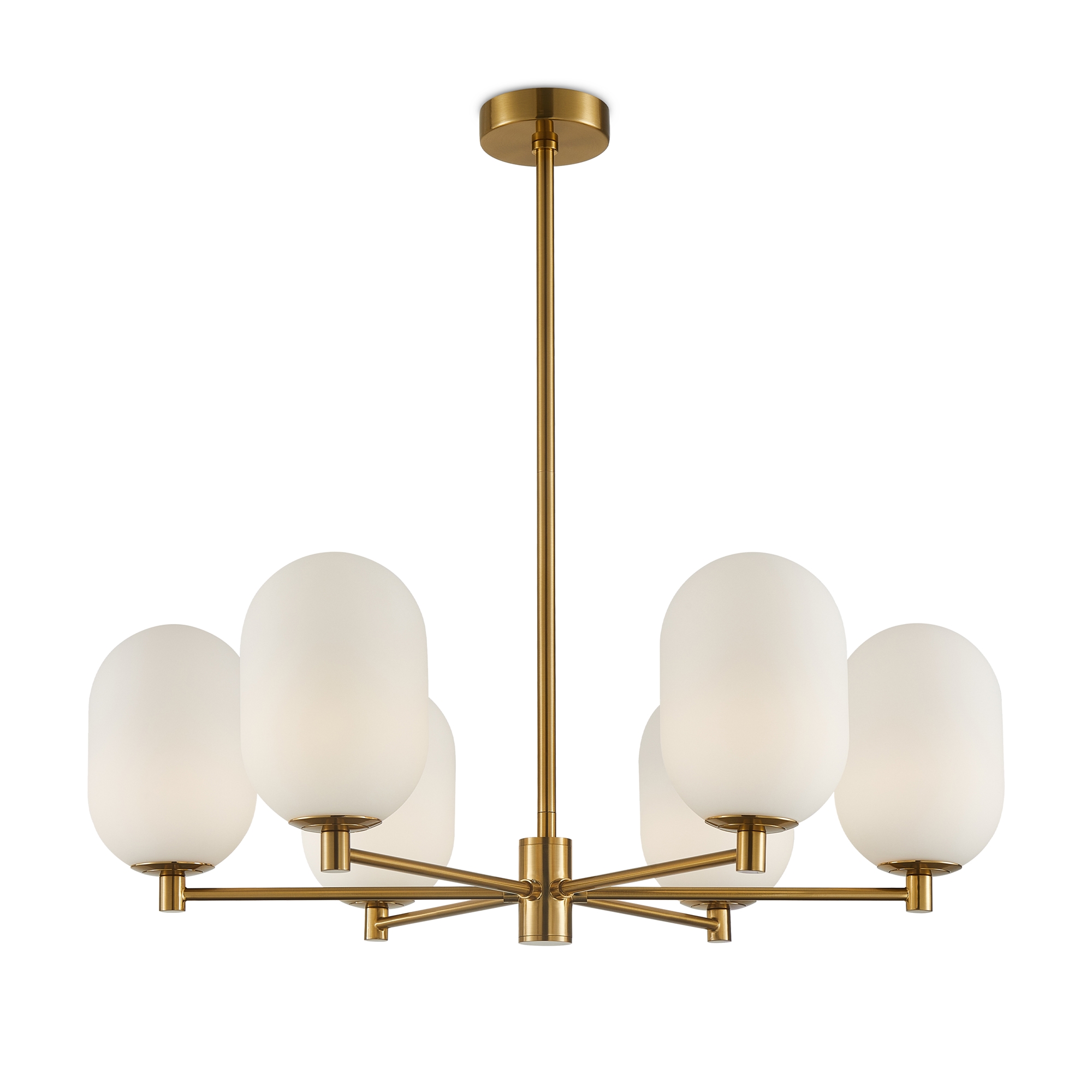 Дополнительная картинка Подвесная люстра Freya FR1012PL-06BS