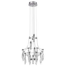 люстры 6699/35l odeon light  люстра flamenco, доставка по Казахстану 