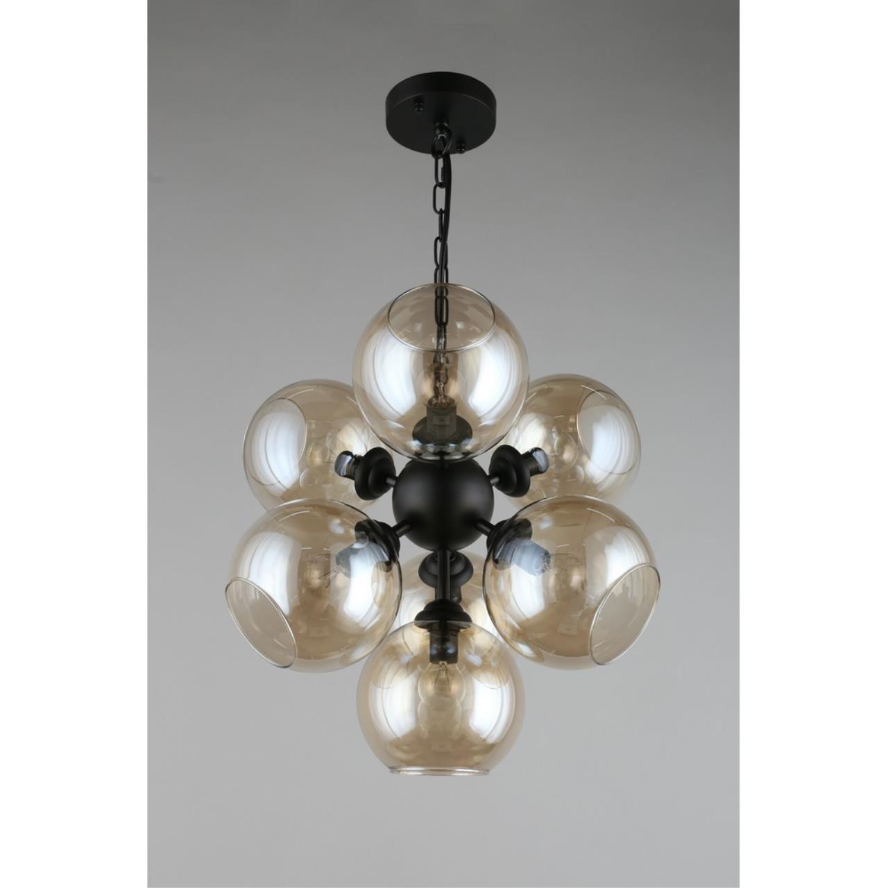 Картинка Подвесная люстра Aployt Greta APL.912.03.07